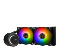 MSI MAG Core Liquid E240 2x120mm - 1179618 - zdjęcie 2